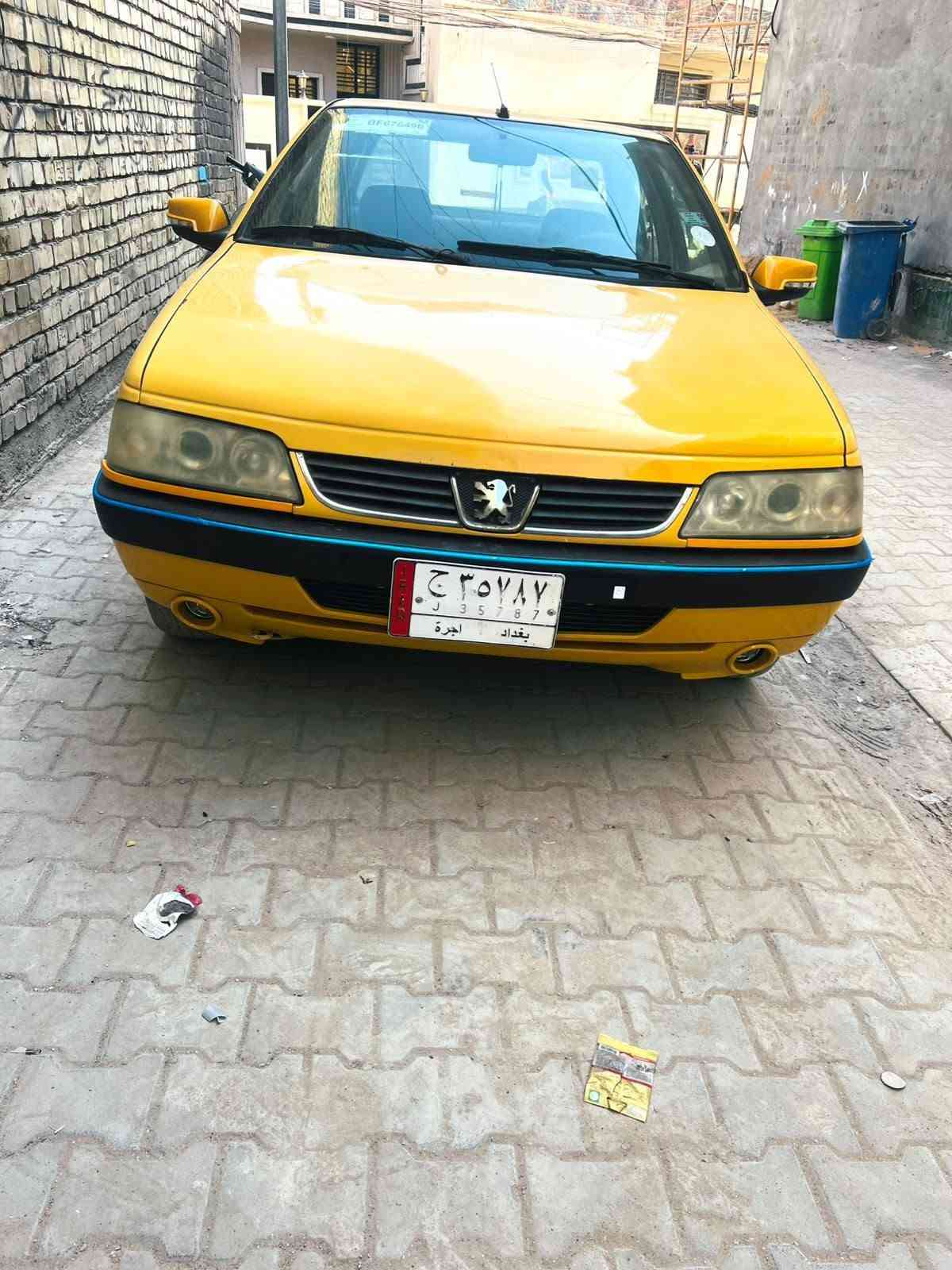 بيجو لميس • ٢٠١٥ • مكينة وكير جديد