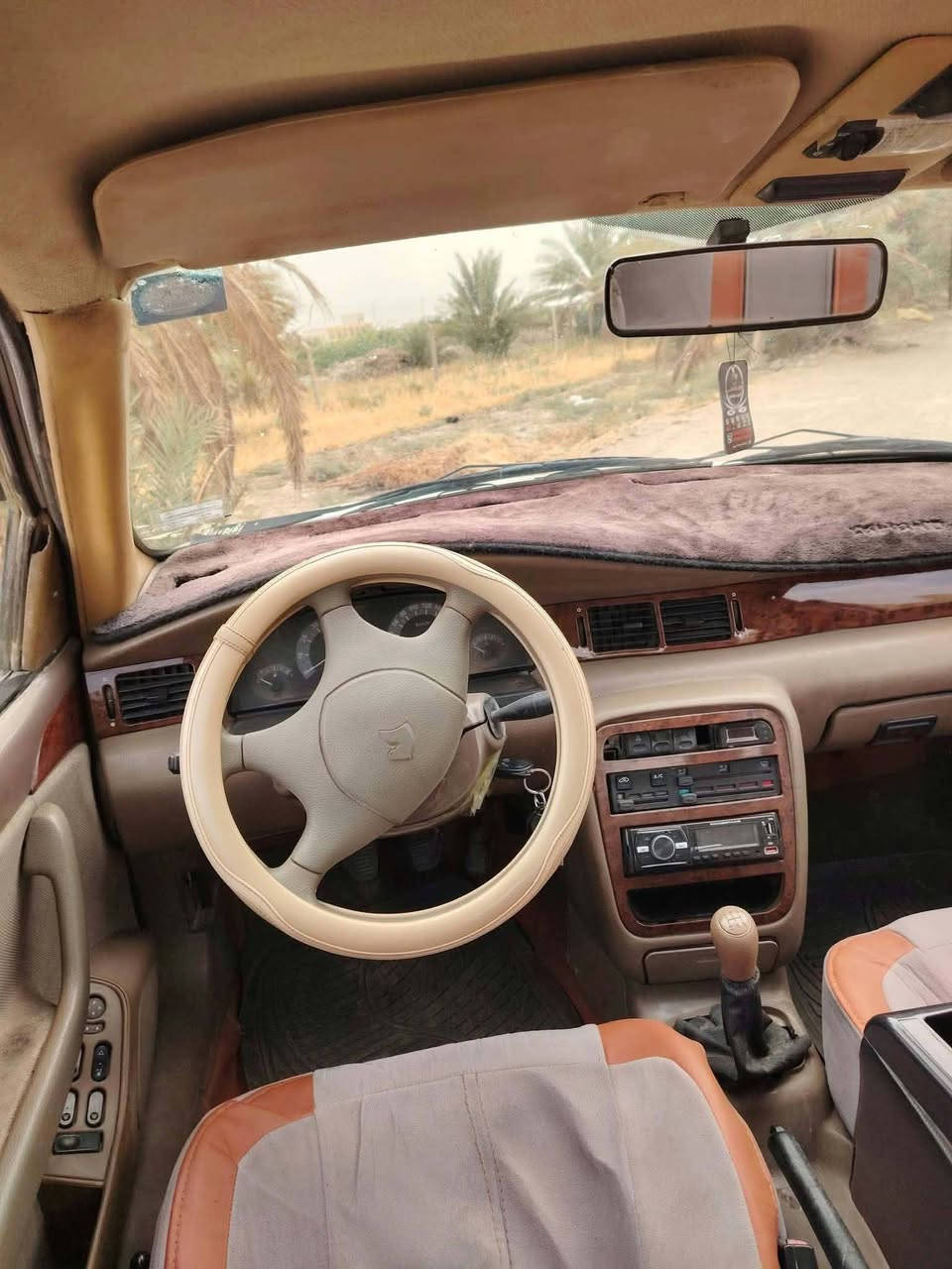 سمند • ٢٠١٠ • مكينة فرنسي
