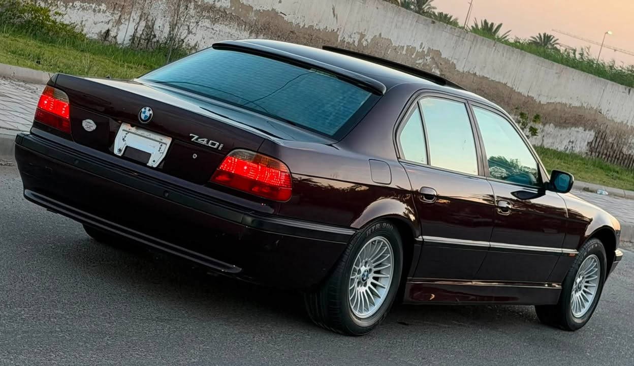 740موديل 96 محدثه 2000بلكامل

السلام عليكم اللهم صلى على محمد 

كاسحه 740 اصل 8Vسياره جديد

محرك +كير +حداديه جددد

السياره فول مواصفات للأخير  لون كرزي 

مري شفط 

سلايت روف طكتين جام 

كواتم صلنصه اصليه 

دبل جام  بلاد 

لايت يصعد وينزل 

عالي وناصي زنون 

سبورت شغال 

داخل جلد اسود

جنطه شفط

5 بردات 

شاشه اندرويد 

جعمقه كهرباء

دبل جكمجه 

سويج ريمونت 

سياره بلعافيه عل ياخذه شنو ابالك جديد من ميكانيك ومن كشر ونصبه رقم بغداد باسمي بيه قطع صبغ ابيع مصبوغه مكاني بغداد العامريه رقمي ***********
