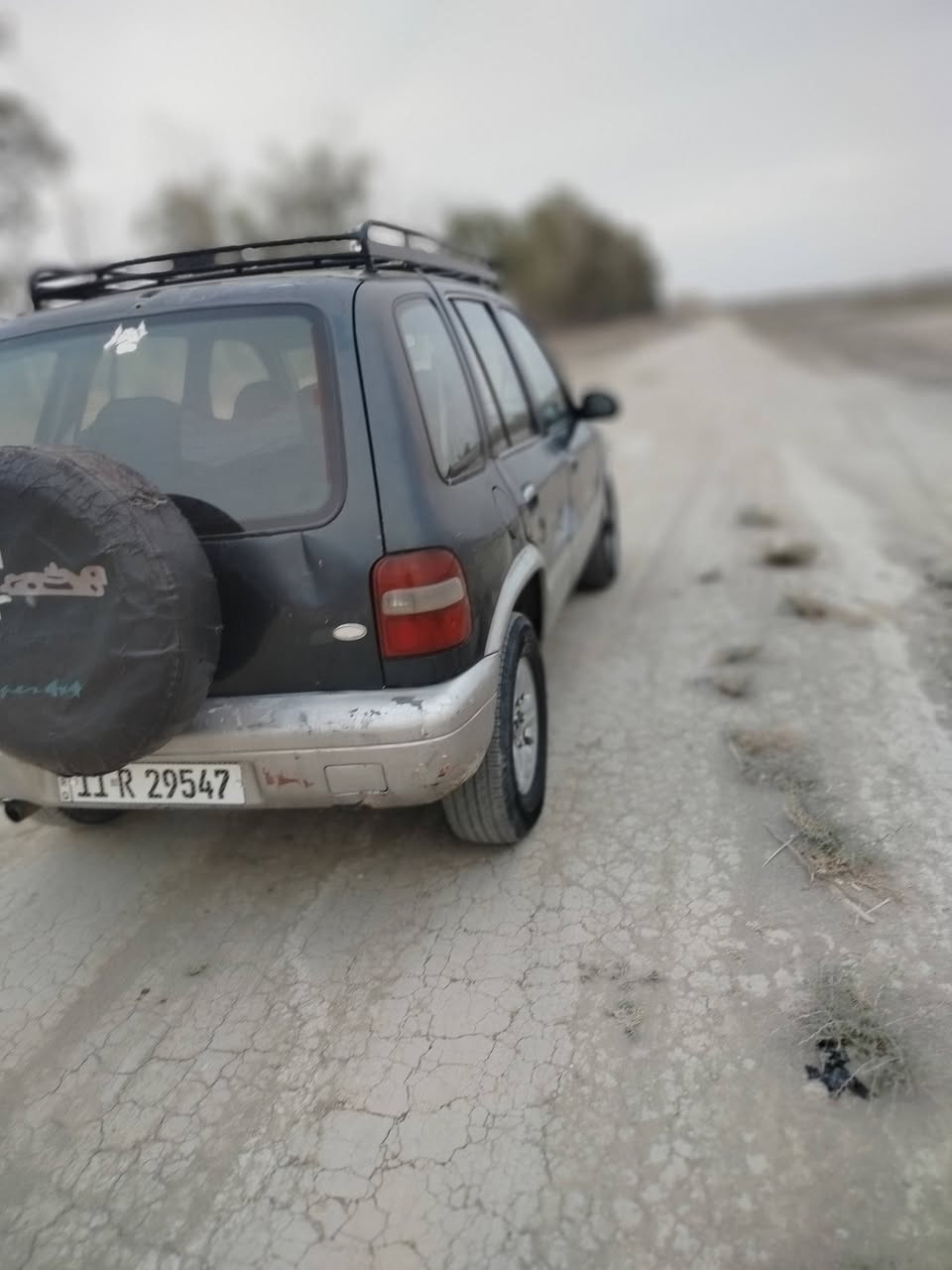سبورتج • ١٩٩٥ • محرك وكير شرط