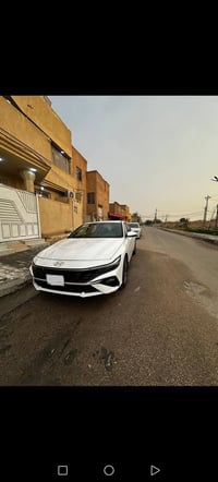 إلنترا ٢٠٢٤ • ماشيه ١٩ ألف • كفالة عامة
