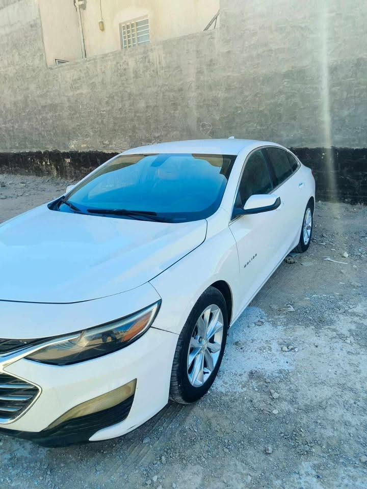 🚘 شيفروليه ماليبو LT 2019
🌏 وارد أمريكي
🔺 المواصفات
▪️ محرك 1.5 تيربو - 4 سلندر
▪️ قوة 160 حصان
▪️ عزم 184 lb-ft
▪️ كير CVT
▪️ دفع أمامي FWD
▪️ تشغيل عن بُعد
▪️ أوتو ستوب
▪️ شاشة 8 إنج
▪️ اApple CarPlay + Android Auto
▪️ كاميرا خلفية
▪️ مثبت سرعة
▪️ تراكشن كنترول
▪️ اABS
▪️ ا10 Airbags
▪️ مقاعد جلد
▪️ تحكم كهربائي بالمقاعد
▪️ تحكم بالمقود
▪️ تكييف
▪️ جنوط 17
▪️ حساسات
▪️ بدون بانوراما
🔺 معلومات السيارة
▪️ ماشية 142 ألف كم
▪️ كلين تايتل
▪️ كبس وكالة
▪️ درجة حرارة السيارة 87 السيارة بالحماوة ممتازة
📍 مكان السيارة
▪️ كربلاء
📱 رقم صاحب السيارة

***********

💥 لمعرفة السعر اترك أي تعليق داخل المنشور، سيصلك رد فوري بالسعر على الخاص
ـــــــــــــــــــــــــــــــــــــــــــــــــــــــــــــ
💥 اعلان هذه السيارة ممول والسيارة غير تابعة للصفحة, نحن مجرد صفحة إعلانات والتفاوض يكون بين البائع والمشتري وليس لدينا علاقة في تحديد السعر مع تمنياتنا بالتوفيق للطرفين🤝
#سيارتك_يمنه_تنباع
