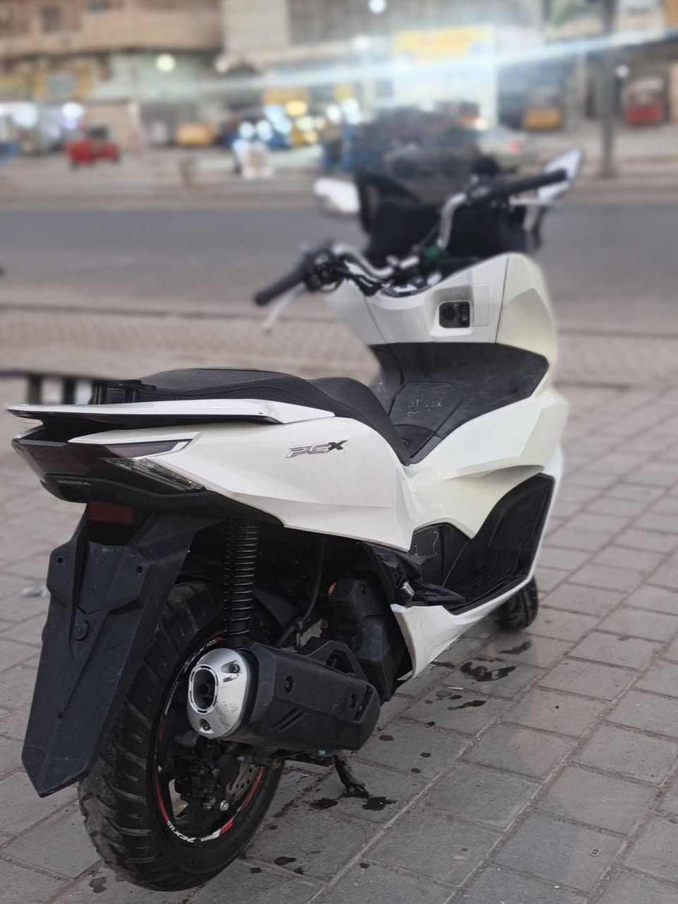 شباب بي سي اكس جيل رابع دراجه مكفوله مكينه وكفر دراجه بيه بجم مال خامس دراجه مال معرض تخم تاير جديد حساسات كله شغاله مكينه 150سعر 16ونص رقم ***********

