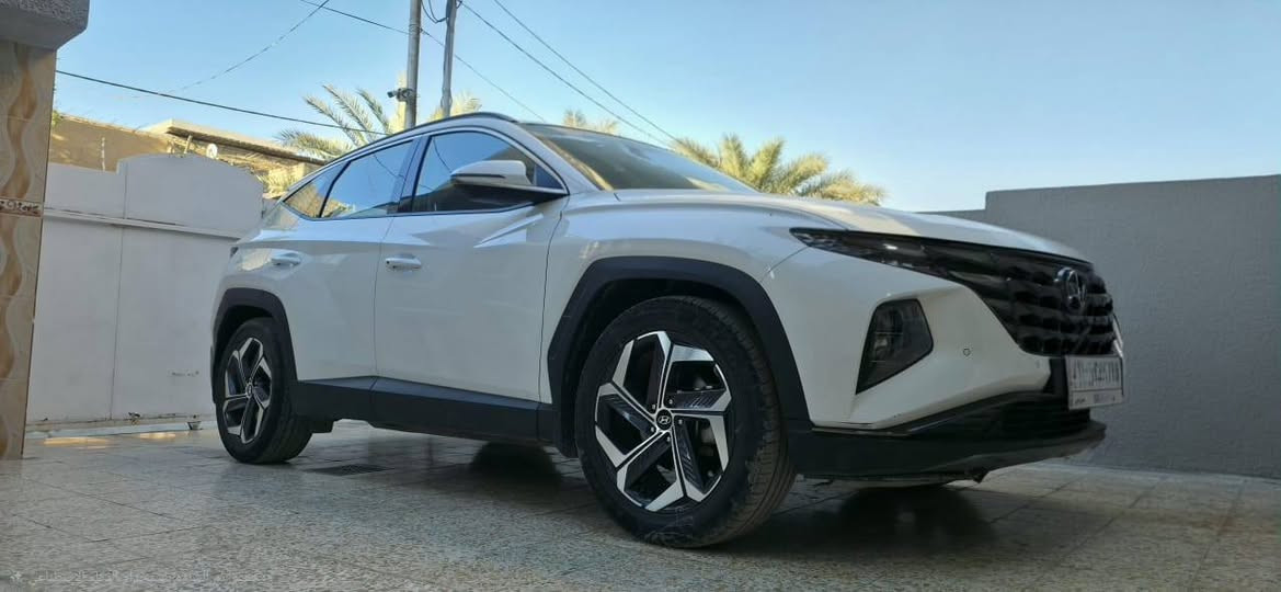 🚨 للبيع — هيونداي توسان خليجي 2022 🚨
🚘 توسان خليجي
📅 موديل 2022
📍 تسجيل بغداد باسمي
🛣️ ماشية 120 ألف كم وقابلة للزيادة

✨ مواصفات السيارة:
• بصمة تشغيل وبصمة أبواب
• شاشة كبيرة
• تشغيل عن بُعد
• شحن لاسلكي
• مقاعد كهربائية
• أوضاع قيادة
• حساسات أمامية وخلفية
• فتحات خلفية
• إنارة عدسات زينون

💰 السعر مناسب وقابل للتفاوض للجادين

📍 ديالى – بعقوبة المركز
📞 *********** | اتصال أو واتساب .
