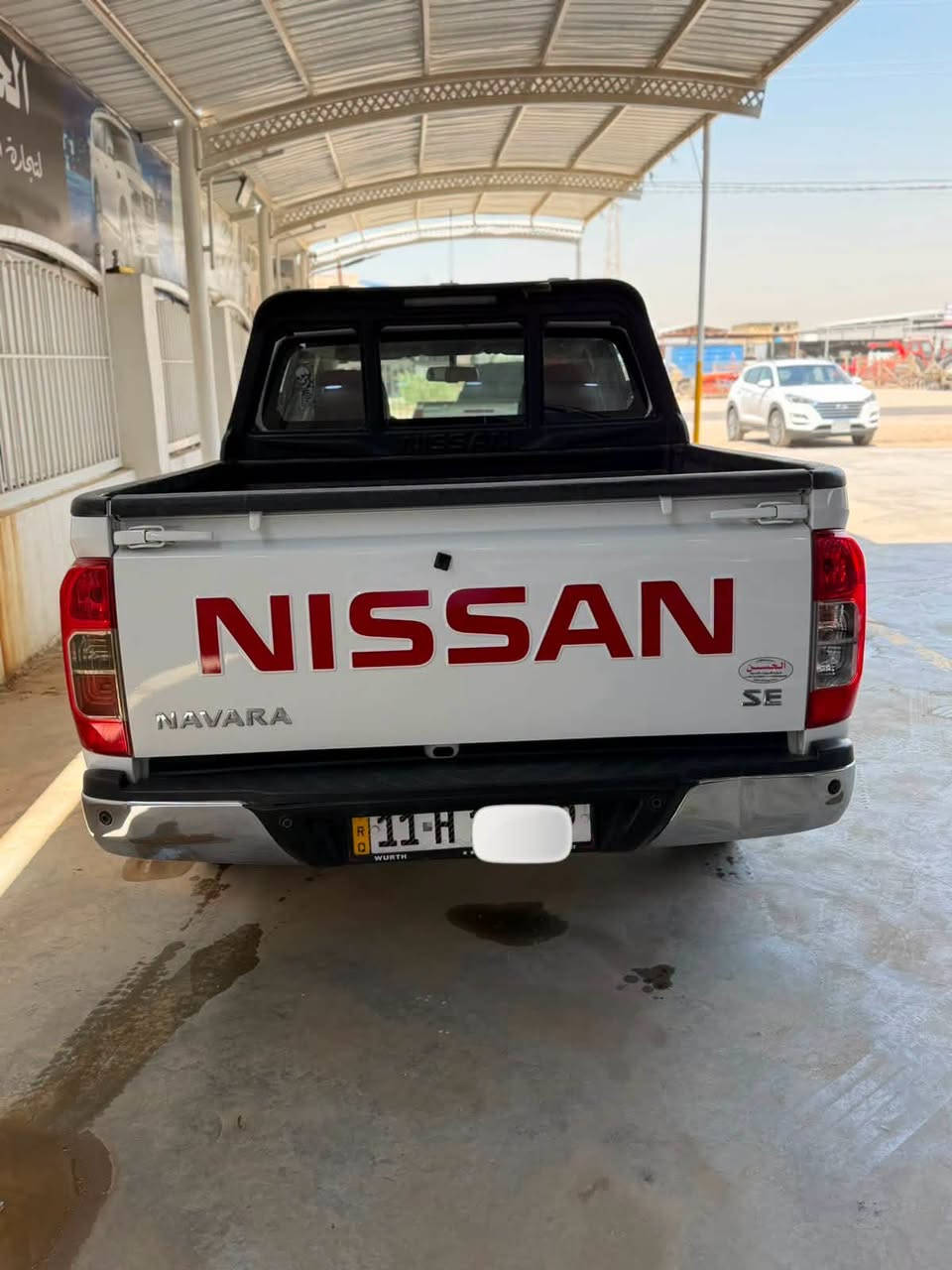 معرض الحسن لتجاره السيارات 

العنوان / واسط الزبيديه 

نيسان نيفاره 
2019 رقم بغداد بسمي 
كير اوتماتيك / بانزين 

مواصفات / فول 
ماشيه 70 الف حقيقي بشرط 

سياره كلش جديده ومكفوله 

السعر 188$ مجال بسيط للشراي 

*********** عبدالله وليد
