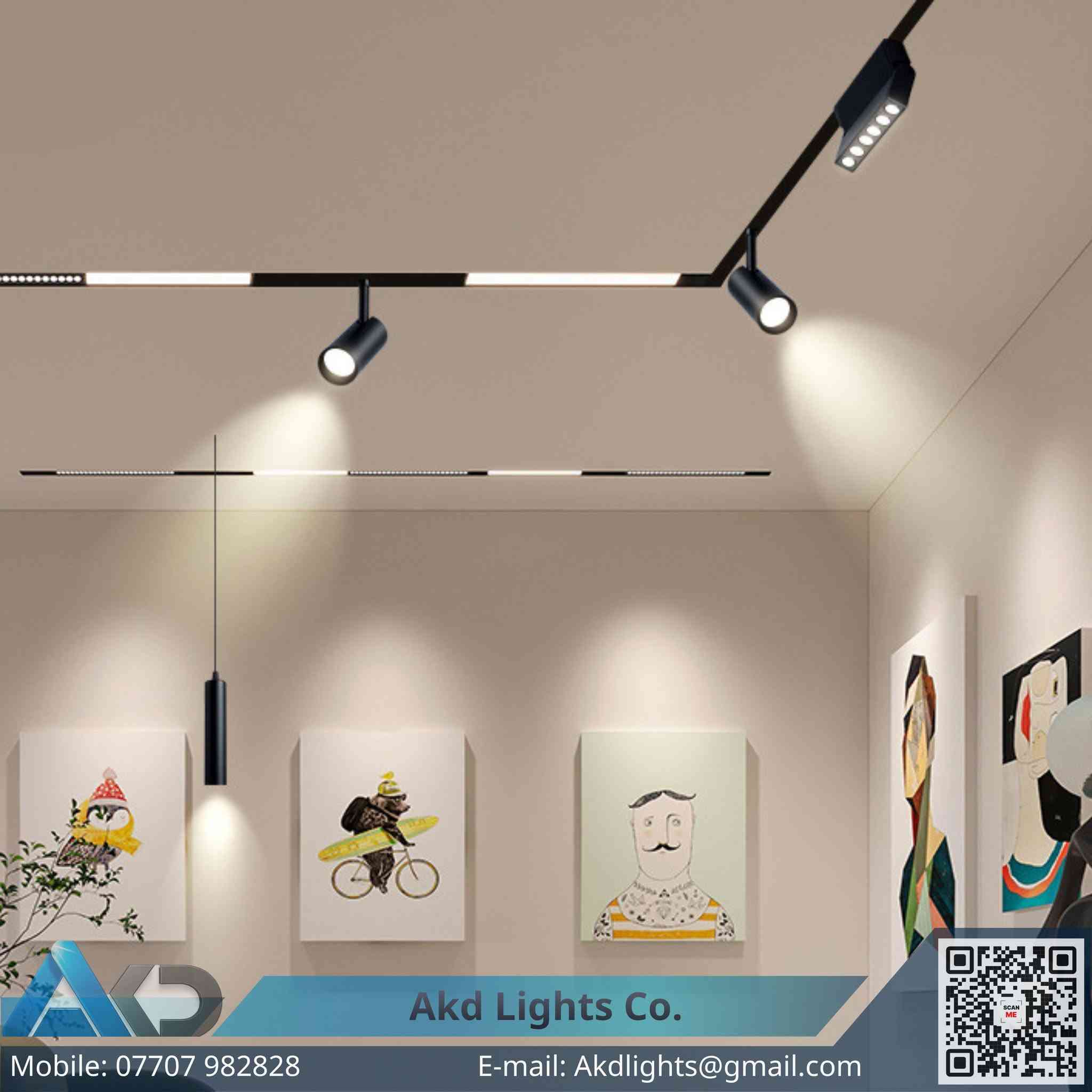 💡 إنارة تليق بشغلكم… وجودة تعتمدون عليها

نوفر لكم مجموعة متنوعة من منتجات الإنارة ومفاتيح وسويجات الكهرباء، بجودة عالية وتصاميم تناسب مختلف الاستخدامات مع ضمان حقيقي لمدة ثلاث سنوات 

🔹 إنارة داخلية وخارجية

🔹 سبوت لايت وإنارة ديكورية

🔹 انارة بروفايل 

🔹 انارة ماغنتك

🔹 إنارة للمنازل والمكاتب والمشاريع

🔹 مفاتيح وسويجات كهربائية

🔹 خيارات متعددة من التصاميم والمواصفات

نحرص دائماً على توفير منتجات موثوقة، جودة عالية، وتشطيب يليق بالمكان.

أضواء أكد للحلول الكهربائية ⚡️ شركة زون  / ZONN LIGHTING

الجودة تبدأ من اختيار المنتج الصحيح.

تواصل معنا : ***********

نص مكتوب في الصور:
- ZONN LIGHTING K6/GREY SWITCH SOCKET 25 YEARS Fire retardant Super silver point Super insertion force Large wiring space Akd Lights Co. Mobile: *********** E-mail: Akdlights@gmail.com
- ZONN LIGHTING
- ADJUSTABLE FRAMELESS LED
- Fix different size cut out, easy for installation
- BEAM ANGLE
- ALUMINUM
- FIT CUT-OUT FROM 55-225MM
- 18W size 120mm
- 24W size 170mm
- 36W size 225mm
- 48W size 240mm
- 3 YEARS WARRANTY
- BEST LIGHTING SOLUTIONS
- Akd Lights Co.
- Mobile: ***********
- E-mail: Akdlights@gmail.com
- Akd Lights Co. Mobile: *********** E-mail: Akdlights@gmail.com
- Downlight SMD Spot - 4 CCT ZONN LIGHTING BEST LIGHTING SOLUTIONS Akd Lights Co. Mobile: *********** E-mail: Akdlights@gmail.com