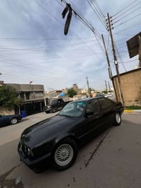 🚘 للبيع BMW 525i موديل 1992 - كير عادي بدون صبغ   إذا تدور على بي إم ن...