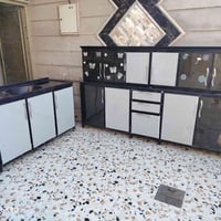 كاونتر • مترين ونص • مرمر نضيف