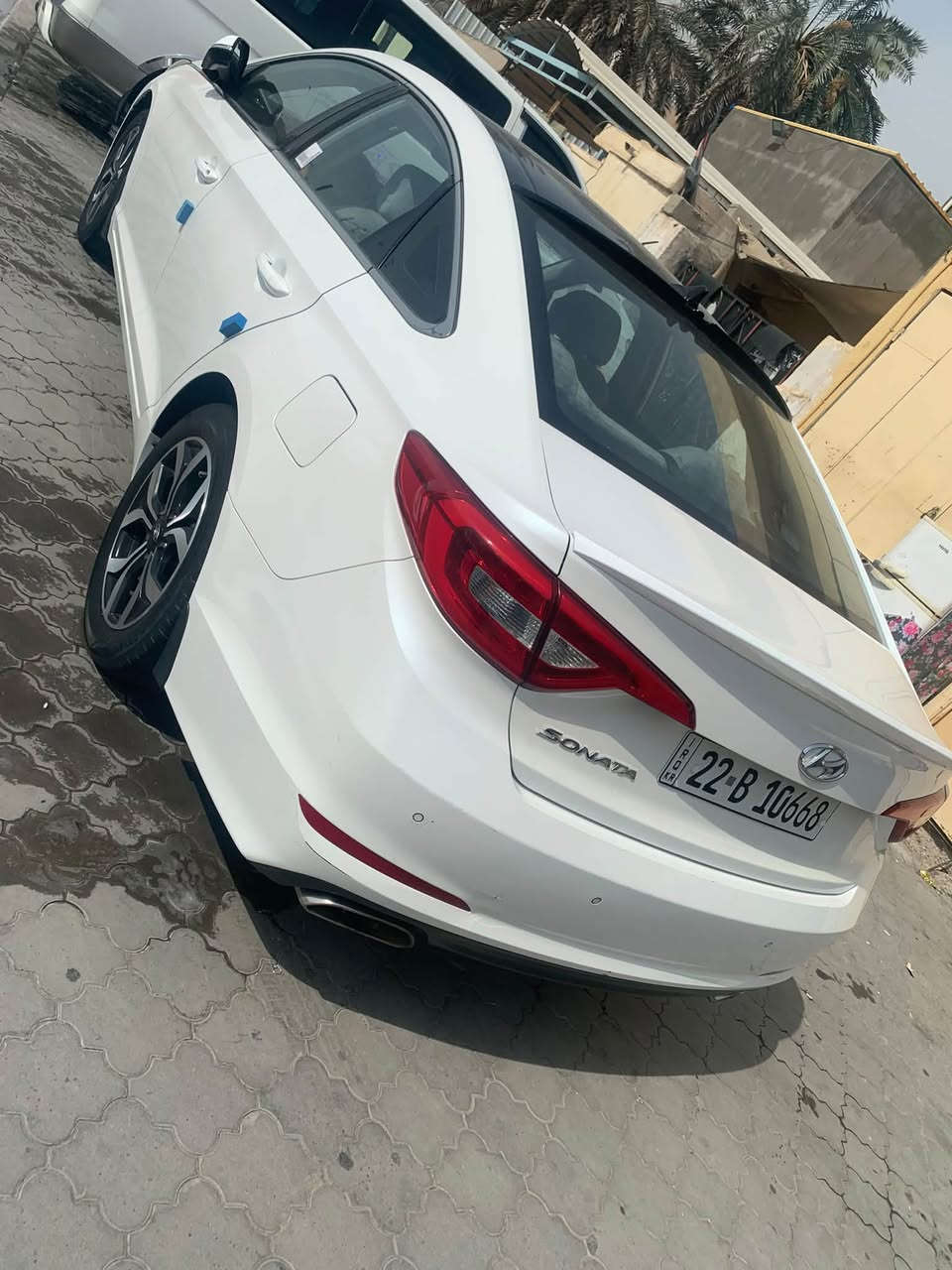 سوناتا خليجي • ٢٤٠٠ • رقم اربيل