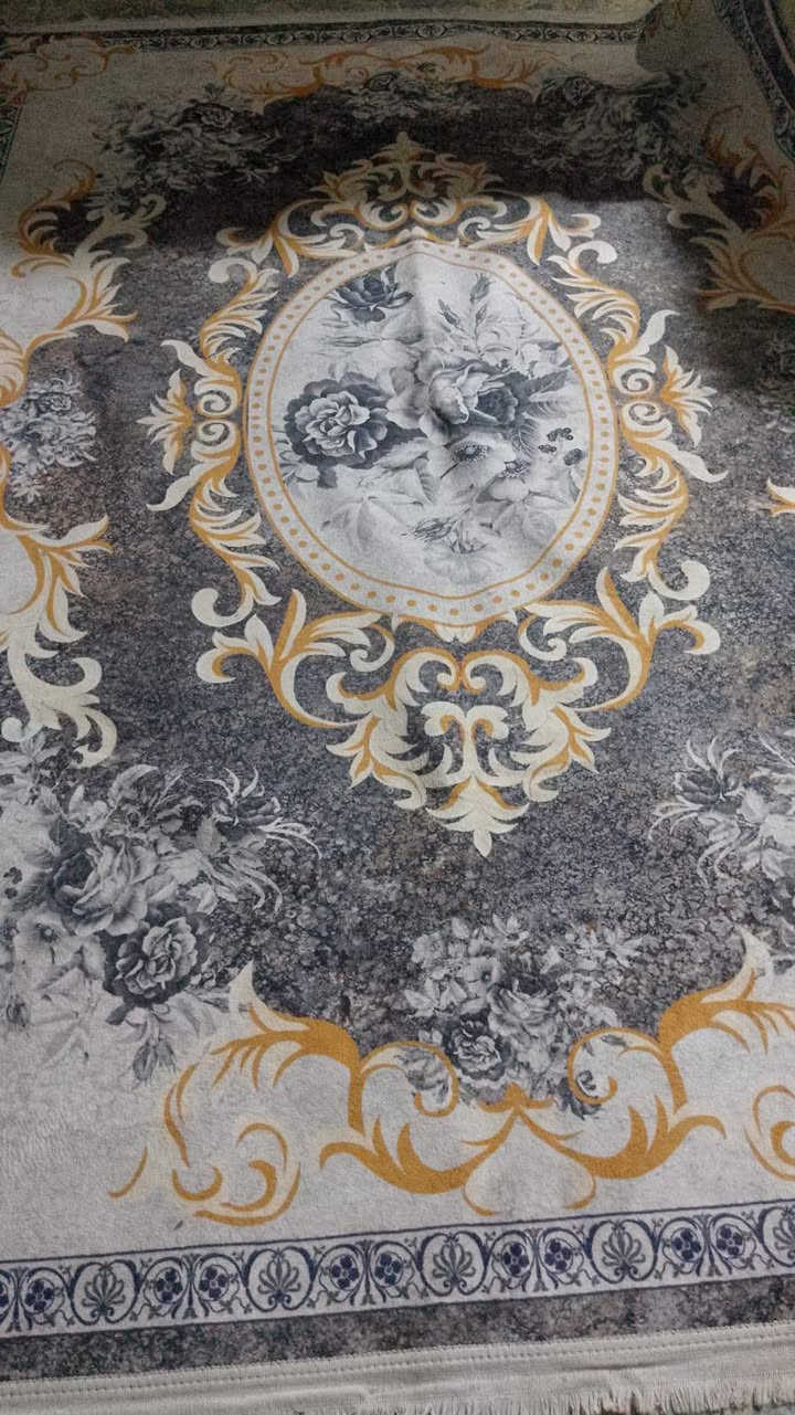قطعتين • مخمل • مانع تزحلق
