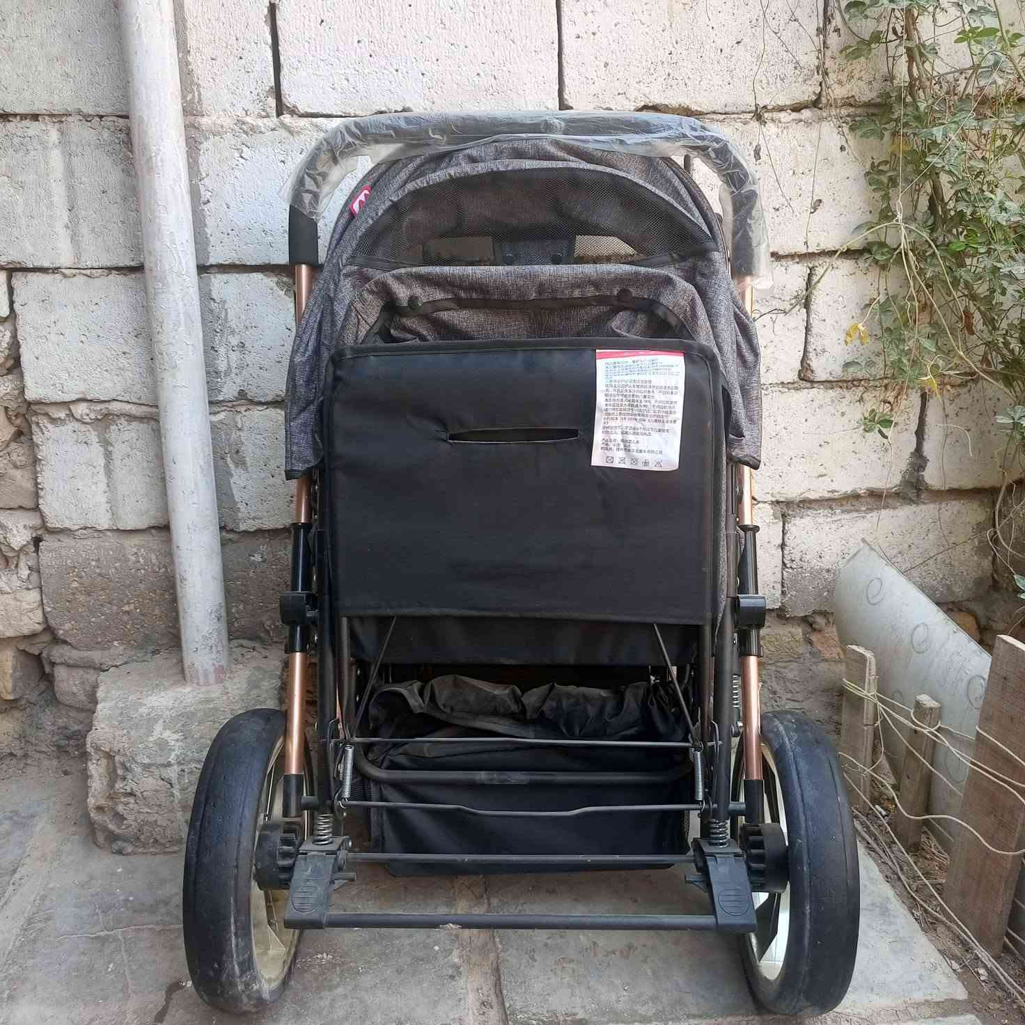 عربانه مال اطفال للبيع جديده مامستعمله
السعر 115 وبيه مجال 
للأستفسار اتصل عل رقم او مراسله الصفحه 

***********
