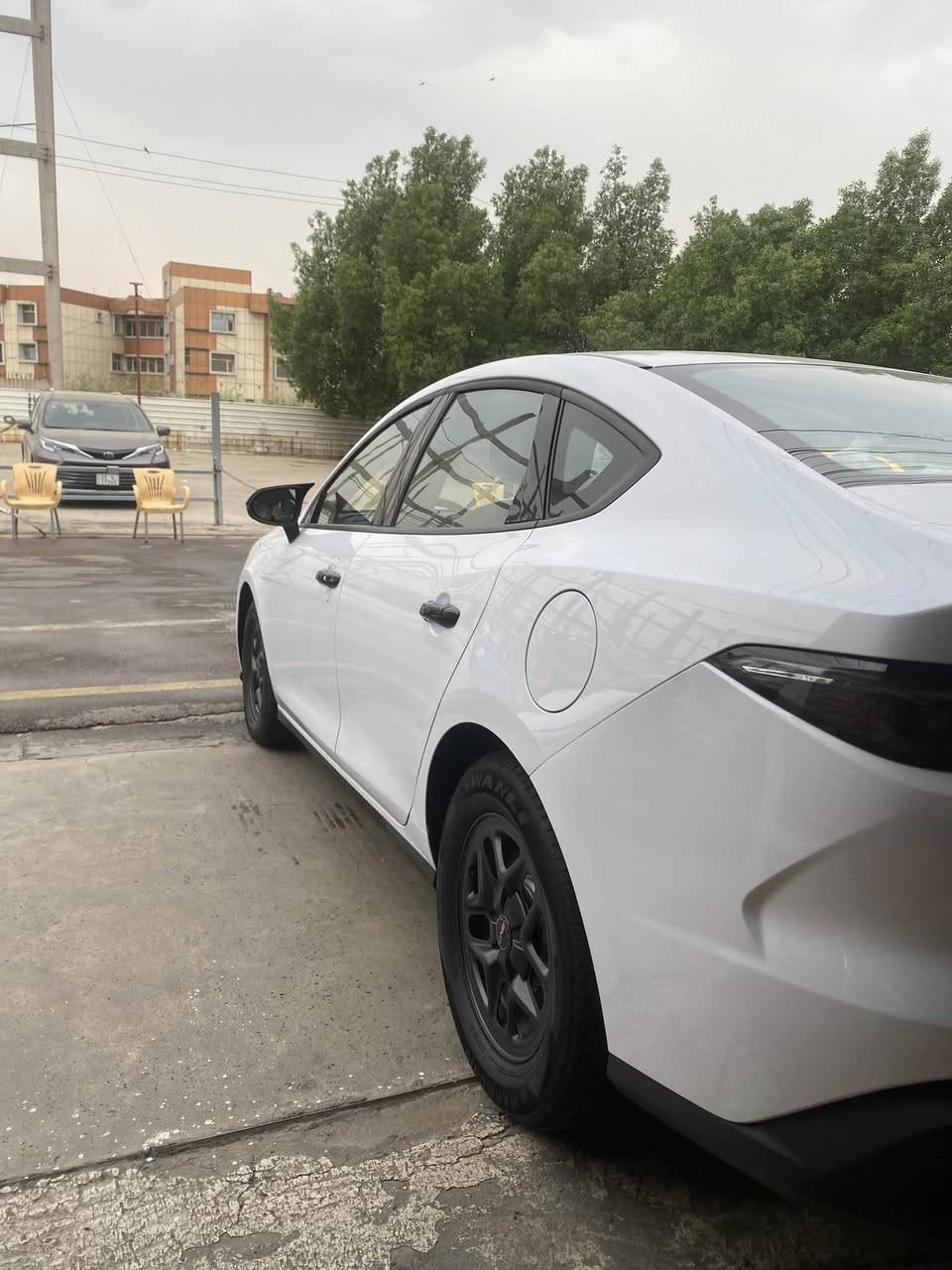سيل ٥ • موديل ٢٠٢٥ • رقم بغداد