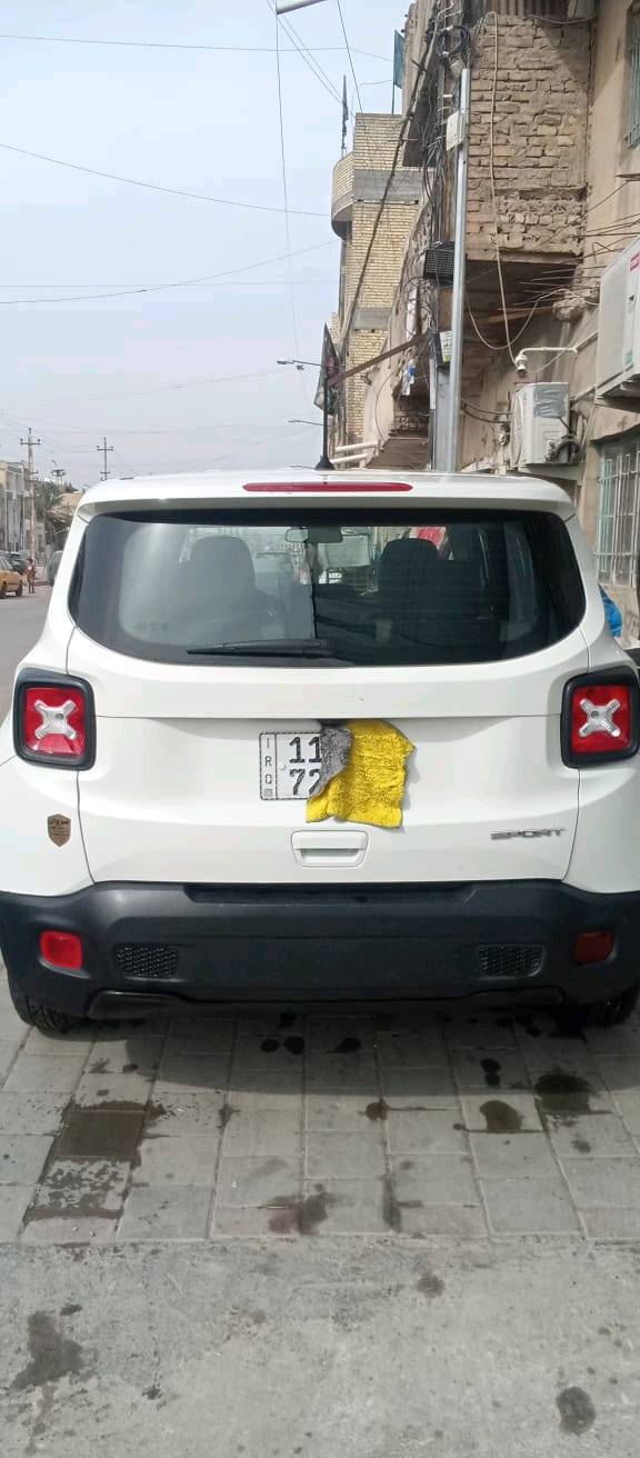 سيارة جيب رانكيد مديل2019

مكينة2400
ماشة75 الف كم
العنوان بغداد
رقم الهاتف/***********