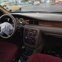 سمند ٢٠١٢ • مكيف ثلج • رقم ميسان