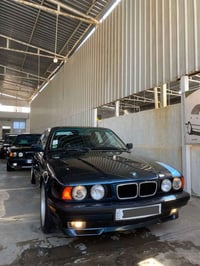 بي ام 525i • موديل ١٩٩٥ • اوتوماتيك