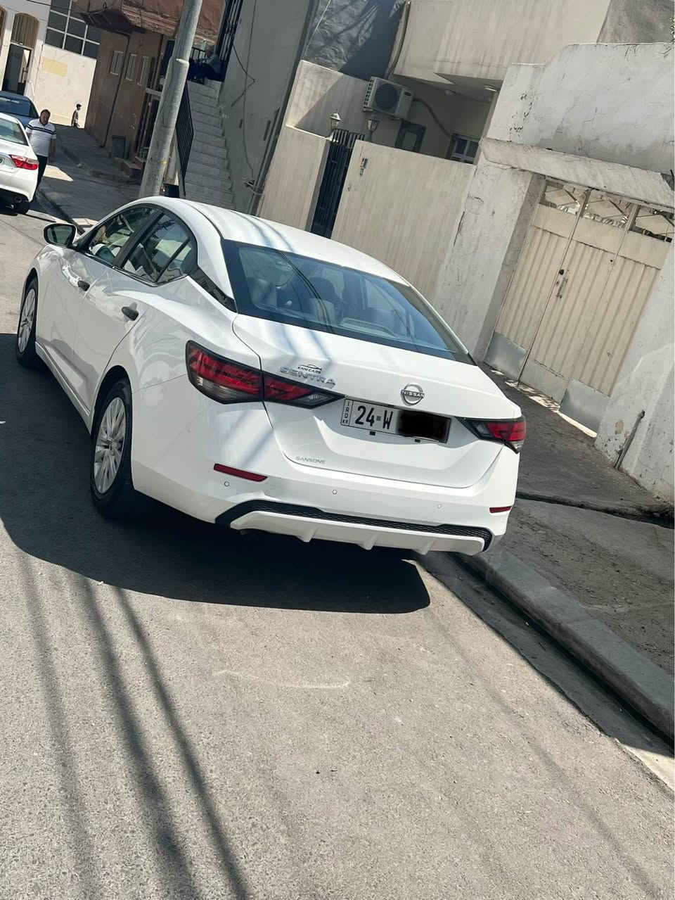 سينترا موديل 2024 3 ده رگه هـ صبخ دگه ل دوسئ ريڤه جون 22 ميل هه مي تشت بشه رت مشتريبي تلفوني بكه 134 ورقه ومجاله ك كيم *********** دهوك, العراق
