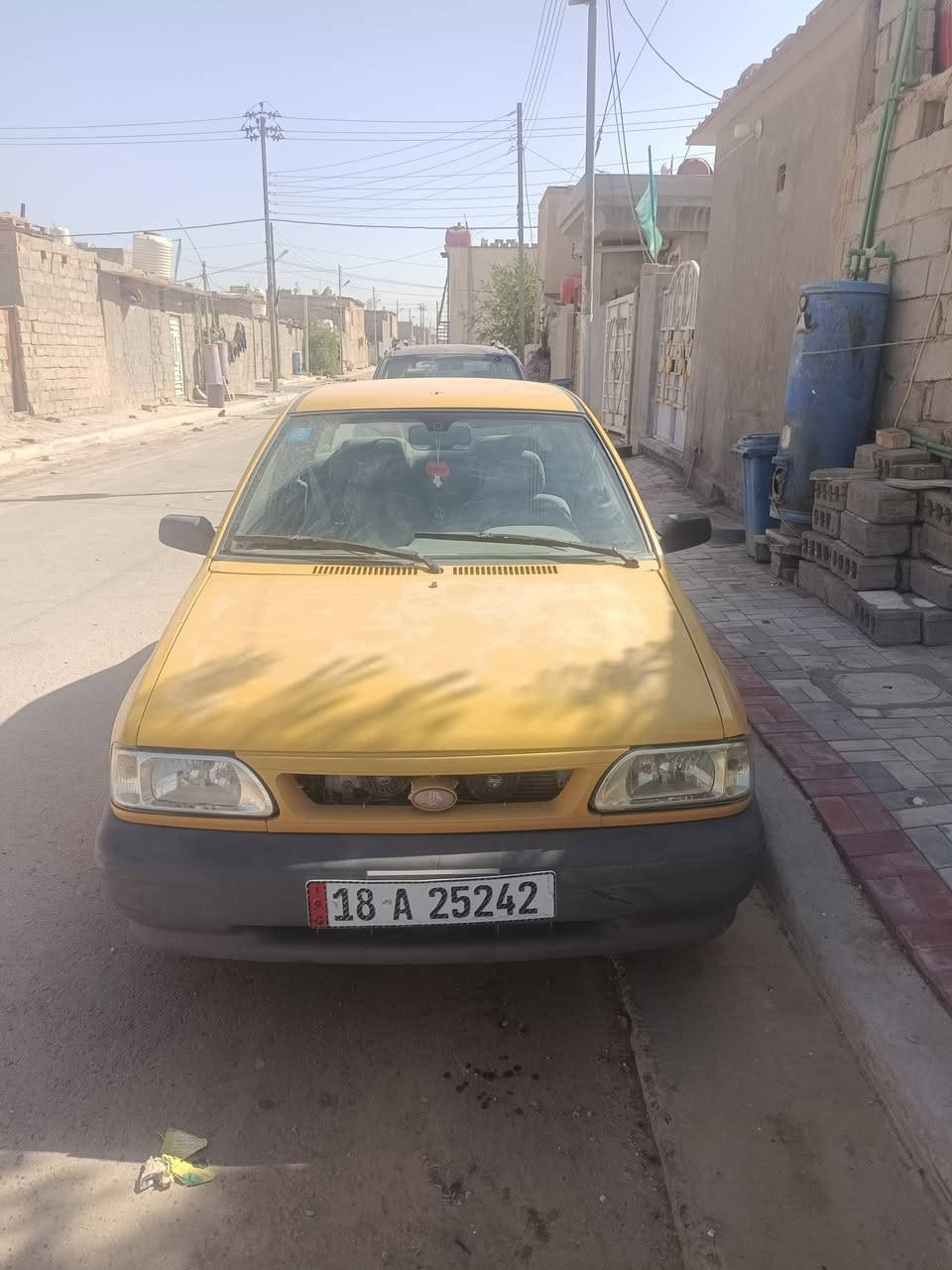 سايبا • ٢٠١٥ • مكينة وكير