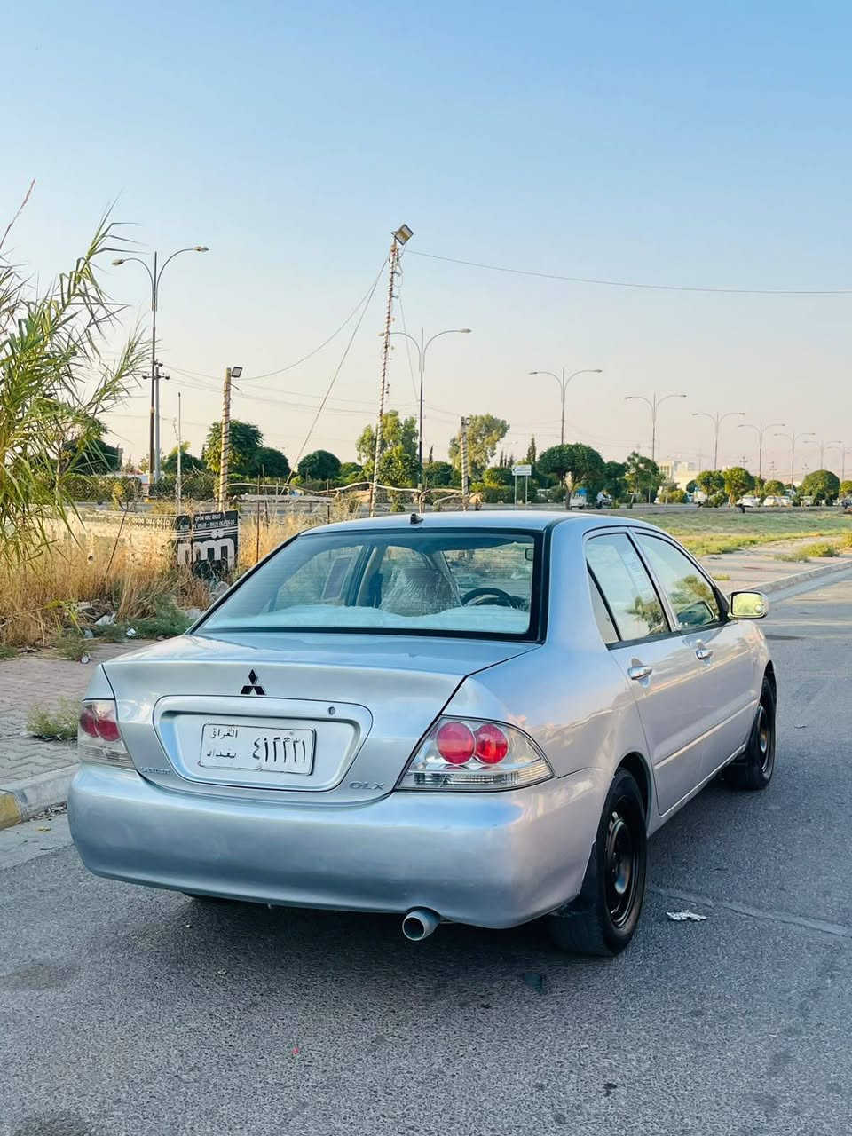 لانسر2011گیرومکینه وکاره بای به شرت جایزه توماتیك مکینه گه وره ته بریدسه نه ویوئه وه لیات به شرت50$///*********** شمشمل, السليمانية
