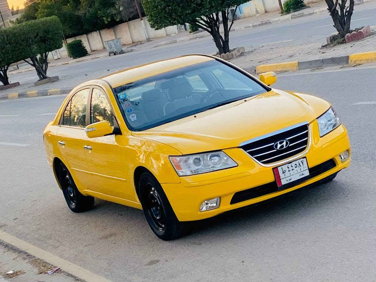 سلام عليكم للبيع هونداي سوناتا مديل 2008وارد امريكي حادث باب خلفي فقط والباقي كفاله عامه من كلشي مصفره هيئه وقرامات سياره كله اليبل واحد تخم تاير تبريد حداديه كله مكفوله مكينه وكير مكفولات رقم بغداد سياره جديده وجاهزه من كلشي السعر 78الستفسار عله رقم ***********مكان سياره كربلاء،،
