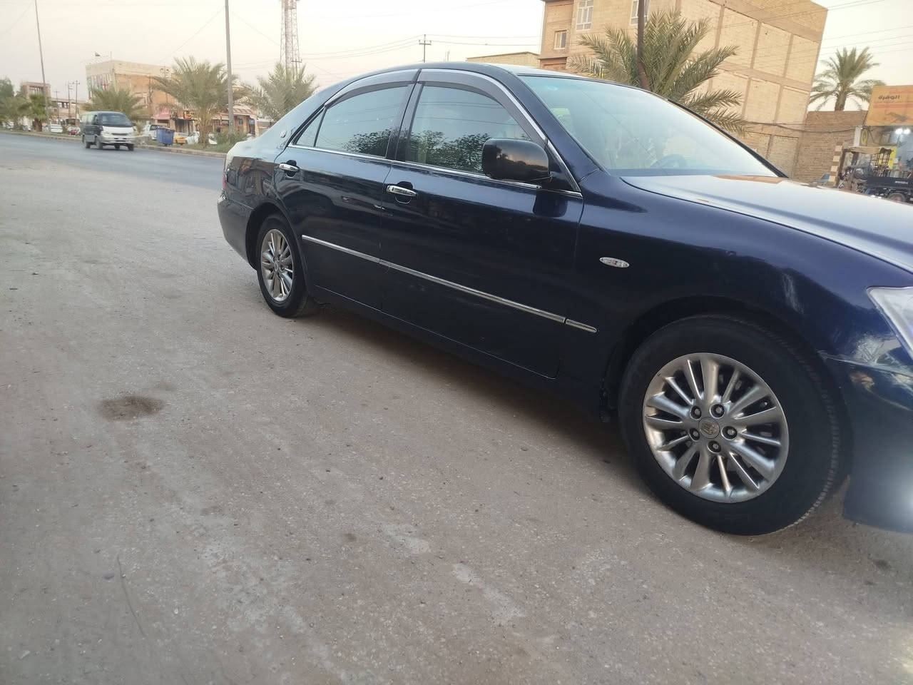 سلام عليكم شاهينه 2007 بصمه رصاصي
ادوات ادوات كصه جنطه

دخول جديد قبل 8 اشهر مقطع موجود 

شاصي 82 

محرك 3000 يشك الكاع

كير الجبير  s

3 حركات 

حداديه اتخبل

غرفه رصاصي جديده 

سبلت دوار 

3 دكم

3 بردات  👈برده خلفيه

 وثنين بيبان الخلفيه 

سترين كهربائي

ثلاجه  خلفيه 

تبريد 3 قطع 

4 كشنات كهربائه

تحكم خلفي امامي

كشن خزن مومري

بيها جراد خفيف بلجتاف

تخم ويل 

لايت دوار زنون

كامره خلفيه دواره

شاشه كرستال

بجم كرستال 

4 جامات خزن مومري

4 جامات نضام حمايه ضد الصدمات 

4جامات تصعيد وتنزيل بلبصمه 

4 حساسات تنبيه

ارقام شمالي نكليزي

السعر 37 وبيها مجال

مكاني نجف 

***********
