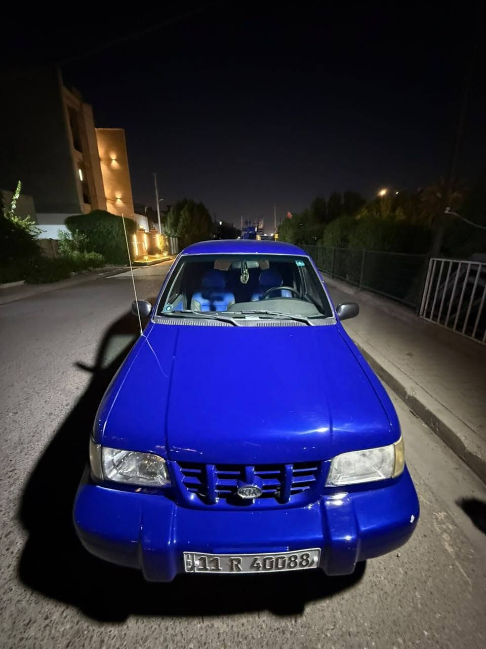 سبورتج موديل 2000 
مكينه 2000 سياره كامله مكمله من كلشي 
تبريد ثلج كير مكينه بلاد جدد كير اوتو 
موقع سياره بغداد حي العامل 
الاتصال ***********
