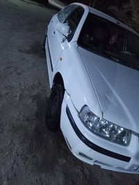 سمند موديل ٩ • كربلاء • مكينه نظيفه