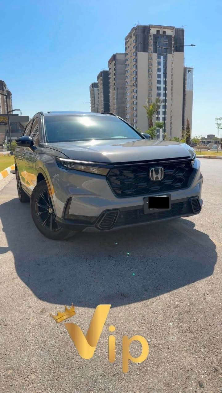 2025 HONDA CR-V HYBRID SPORT-L
🛠️ الضرر: موضح في الصور
📏 عداد المسافة:37 الف مايل (فعلي)
📋 حالة السيارة: تشتغل (Run and Drive)
🔧 حجم المحرك  2000– 4 سلندر (هايبرد)
🔍 رقم الشاصي: 7FARS5H84SE029700

📍 موقع السياره :  بغداد 
للستفسار الاتصال / ***********
