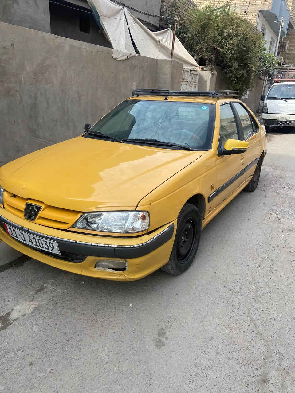 بيجو بارص • ٢٠١٥ • رقم انكليزي