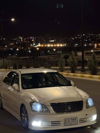 تويوتا كراون • ٢٠٠٥ • مكينة ١٨٢