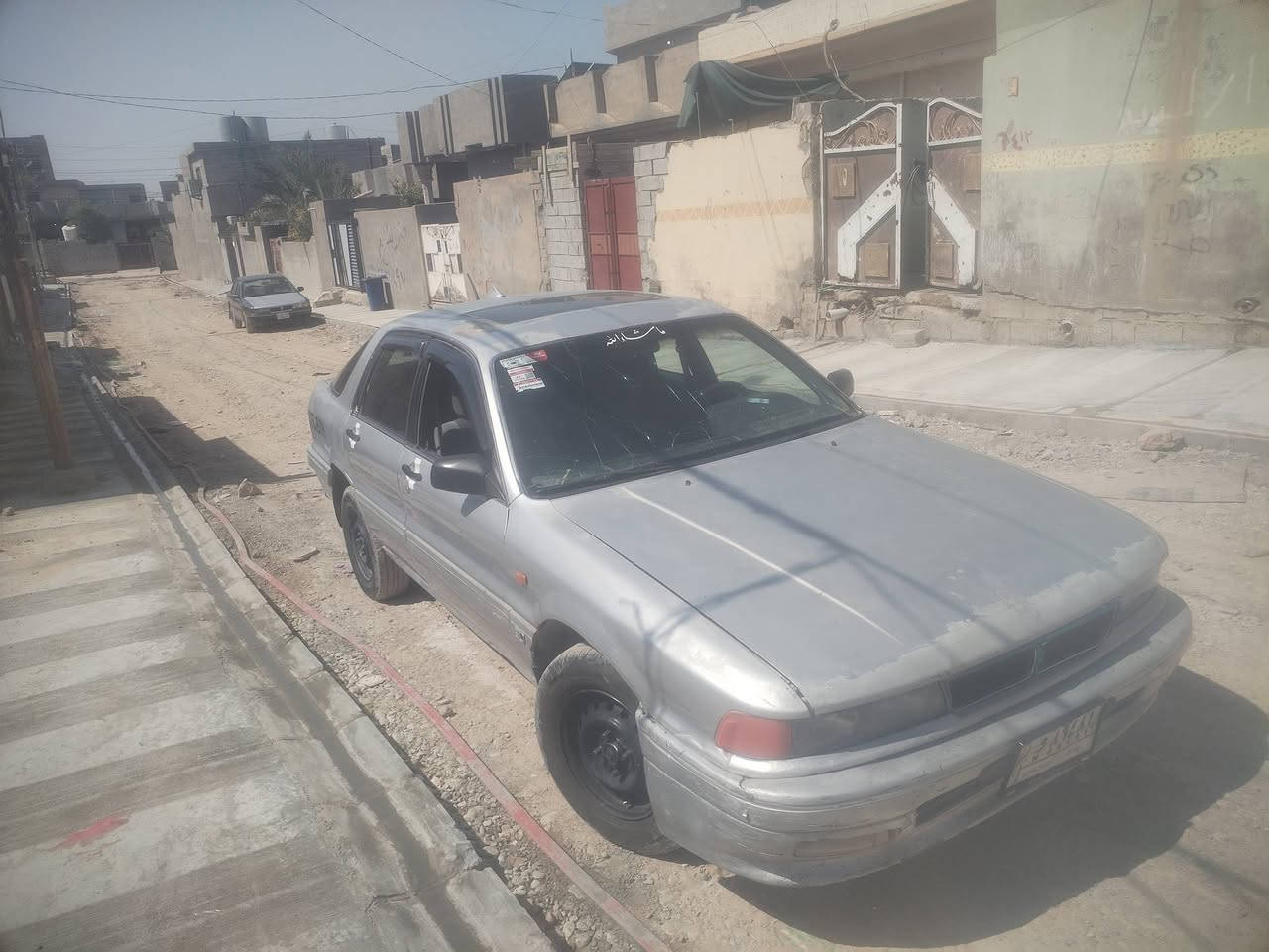 مسيبوشي كلاند موديل 89 رقم بغداد ***********
