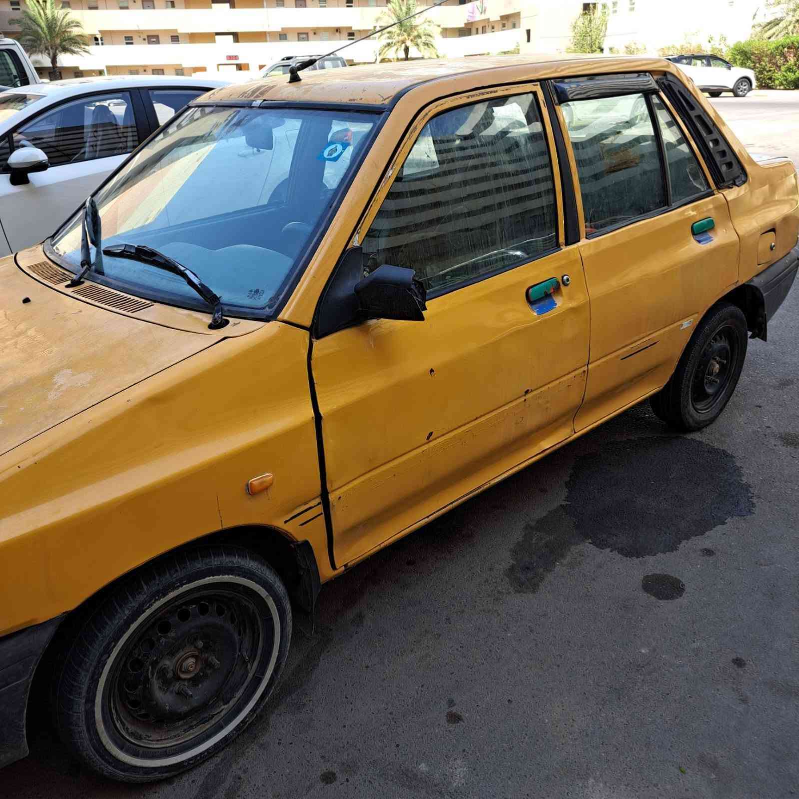 سايبا موديل ٢٠١٢ بغداد السعر ١٧ وبيه مجال للاستفسار الاتصال على الرقم ***********
