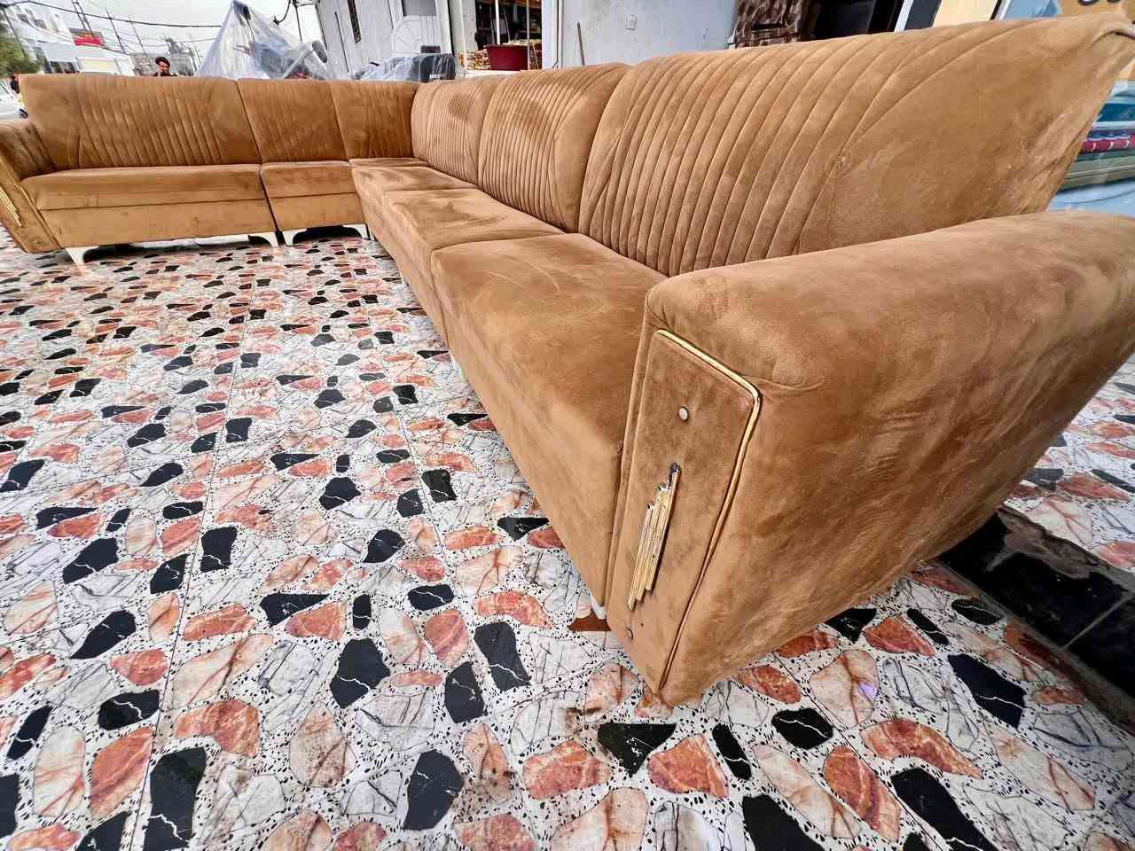 ديوان ٧ونص • نضافة ٩٠% • حي عدن