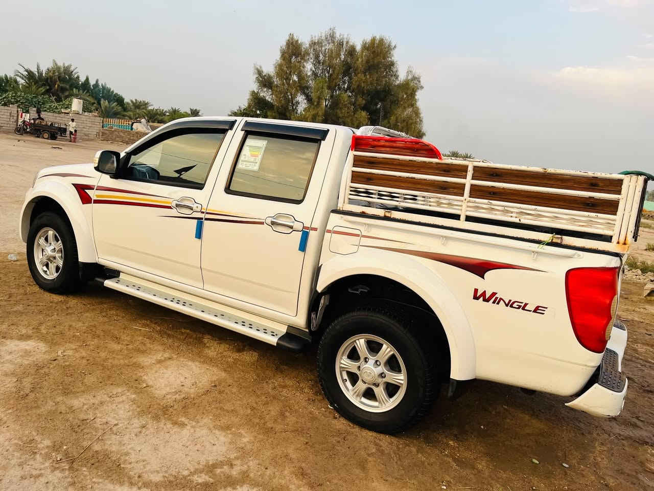 كريت ويل • ٢٠٢٠ • بدون حوادث