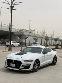موستانج ايكو بوست • ٢٠١٩ • بغداد باسمي