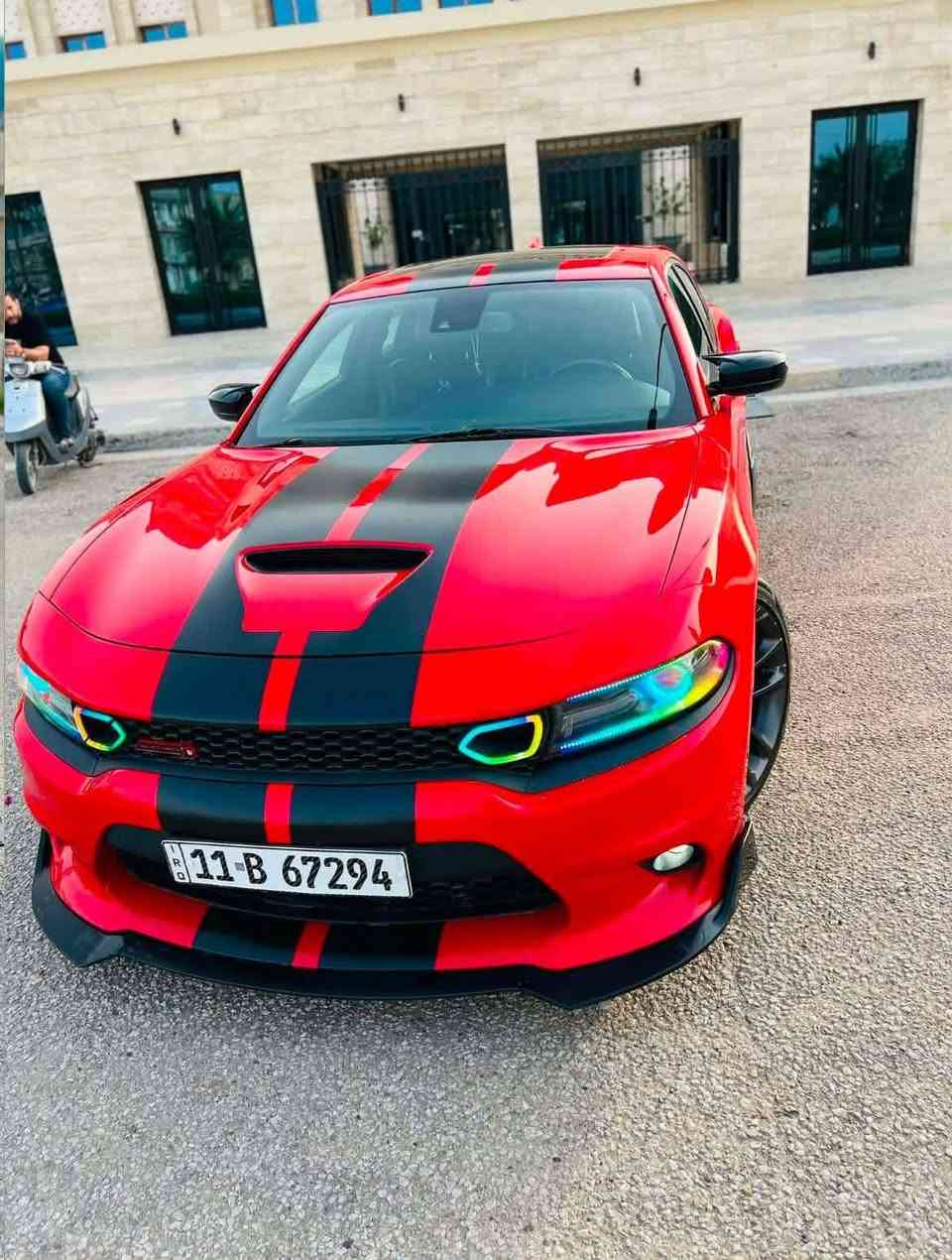 💰 لمعرفة سعر السيارة:
👇 علق برقم 22 ليصلك السعر مباشر 🔥

🔥 للبيع | دوج جارجر سكات باك 2022 🔥

إذا تريد قوة + فخامة + هيبة 😎🔥
هاي السيارة تستاهل تشوفها 👇

🚘 Charger Scat Pack 2022
💪 محرك 6400 HEMI
🛣️ ممشى 27 ألف ميل فقط ✅

✨ فول مواصفات 1/1
✅ كلين تايتل
✅ رادار أمامي
✅ حساسات خلفية
✅ فتحة سقف
✅ كشنات تدفئة وتبريد
✅ كير ومحرك كفالة
✅ تواير جديدة
✅ حدادية 100%
✅ ما تحتاج تصرف عليها

🔧 تقرير الحادث:
السيارة كان ضررها سرقة محرك، وتم تبديل المحرك بمحرك جديد بلادي بنفس مواصفات السيارة، والسيارة مكفولة من الرصعة والشخط.

📍 مكان السيارة: كربلاء
🔢 رقم بغداد

📞 للاستفسار اكثر اتصل مباشرة بصاحب السيارة:
***********

🔥 جارجر سكات باك… سيارة للّي يعرف شنو يريد!
