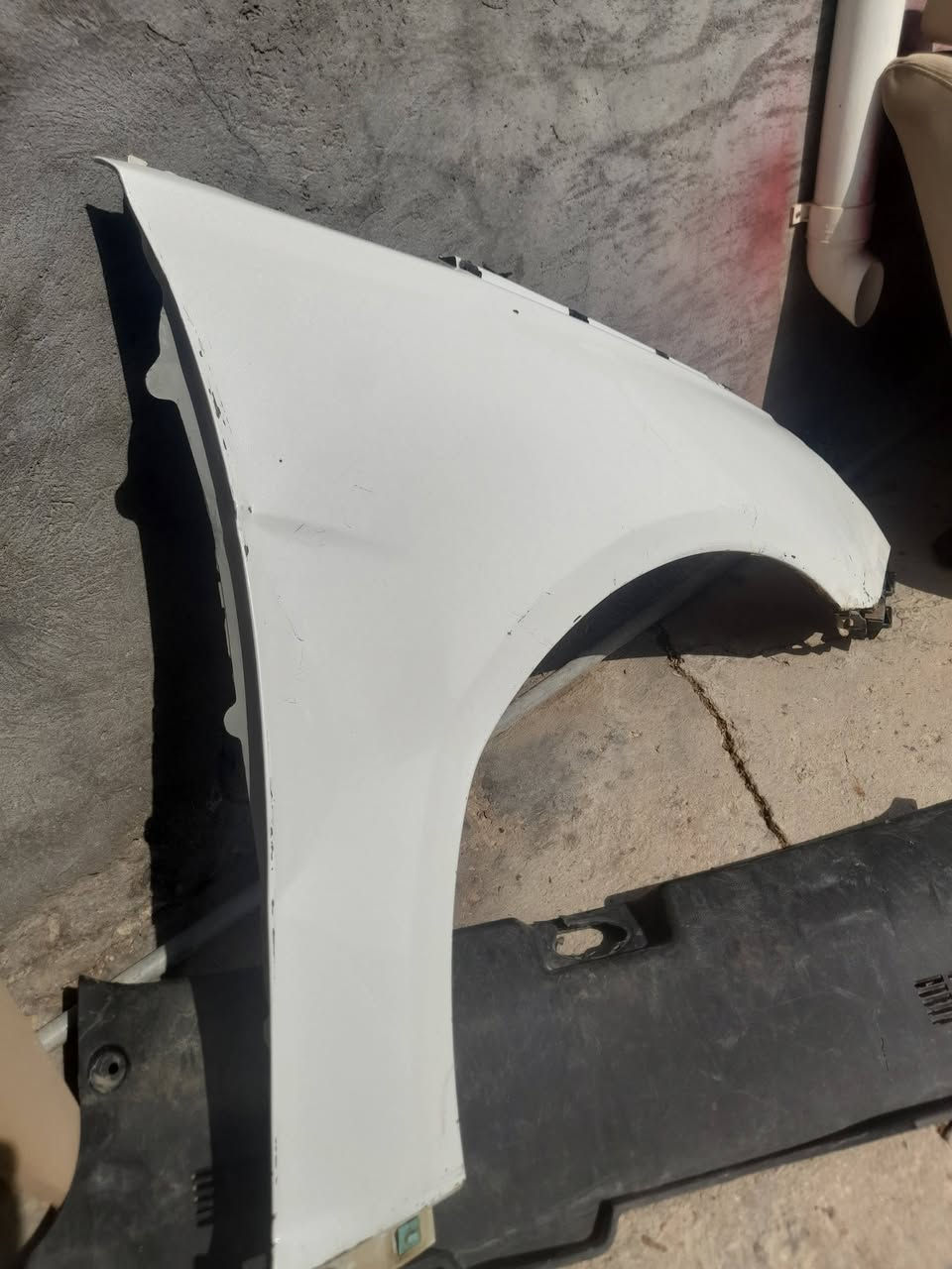 سوناتا • ٢٠١٢ • قطع غيار