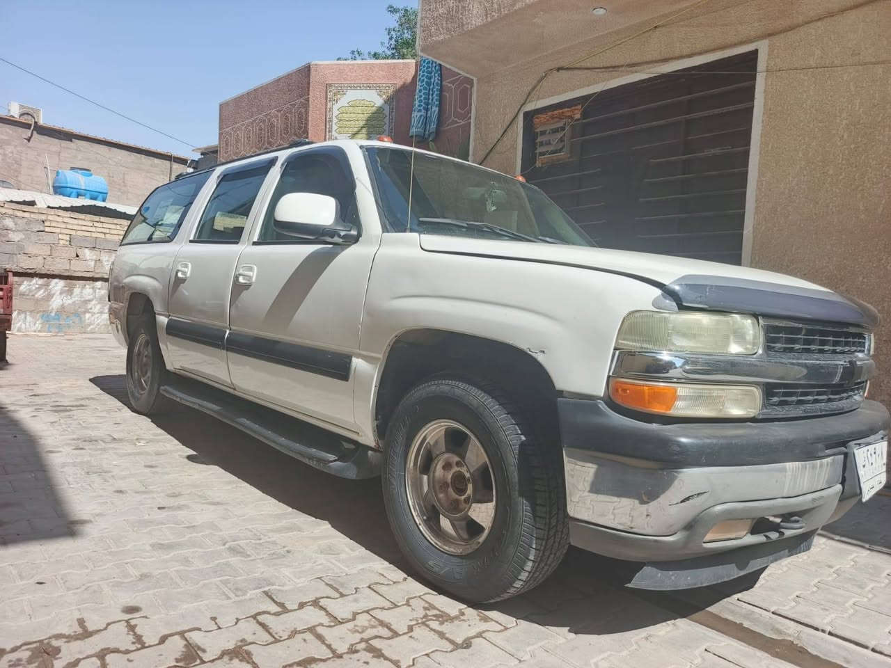 سلام وعليكم شوفر ليت الفينيةموديل٢٠٠٠ رقم بغداد خصوصي مكينة5و٣٠٠ولكير700تبريد شغال السيارةمصبوغة عام تغير لون حادث جاملغ امامي صفحت الصدر وجاملغ خلفي صفحت السايق ***********سعر75وبيهةمجال اومراوس مكان بغداد مكلف بل نشر رقم صاحبها بي وساب
