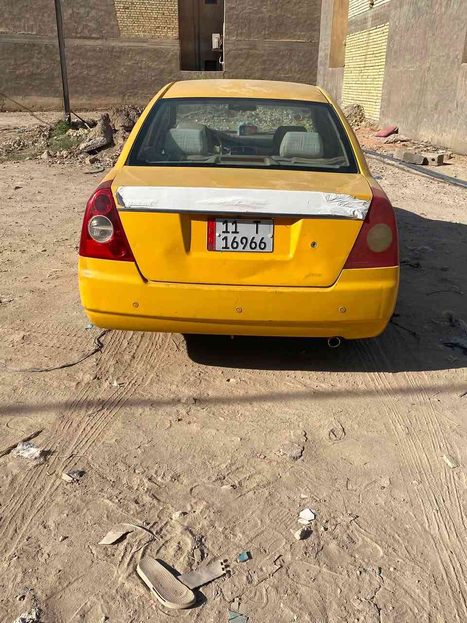 شيري A5 2010 سنوية 2028 بأسمي تحويل ثاني يوم ضربتها جاملغ امامي وخلفي جهة السايق راجعات على البارد سيارة نظيفة كهربائيات شغالة تبريد شغال ( نقصها فقط الكير بي عطل يبقى على النمرة الثالثة اثناء المشي ) سعرها 25 ورقة بيها مجال قليل حك الجية مكاني بغداد الدورة رقمي 
*********** اتصل او راسلني واتساب
