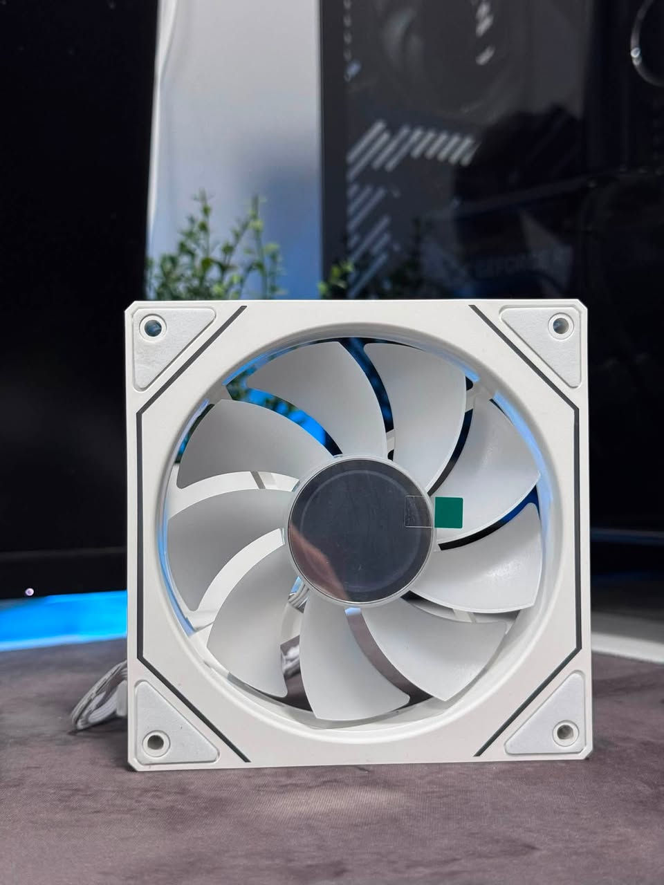 السلام عليكم
فانات RGB لون ابيض للبيع العدد ٦ قطع
سعر القطعة ١٠ واذا ٦ قطع ٥٠ الف
متوفر توصيل لجميع المحافظات ***********

