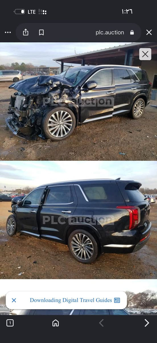 سلام عليكم هونداي بالسيد موديل 2023 رقم بغداد فول مواصفات اعلى فئة كالكرافي حادثها موضح بالصور ورقم الشاصي فقط جاملغ وبنيد ايرباك استيرن ماشية ٤٩ الف مكان السيارة بابل المسيب 
السعر ٢٦٠ 
الاستفسار ***********
