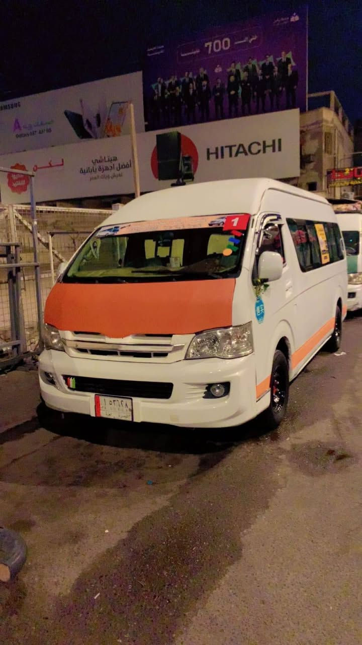 جنبي • سياره ١١٠ • أبو خصيب خمدان