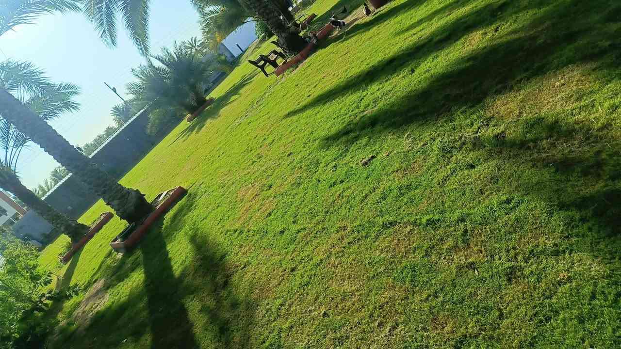 السلام عليكم
مزرعة للبيع دونم واحد
زراعي سند ٢٥ تحويل مباشر في طابو الكاظمية
فيها بيت حديث مودرن بمساحة اكثر من ٢٥٠ متر واجهة مرمر
واقعة في التاجي - شارع معمل الغاز ومكان مميز تبعد عن مدينة الكاظمية اقل من ١٠ دقائق
متوفر فيها كافة الخدمات
للاستفسار التواصل مع الرقم ‏‪***********‬‏
