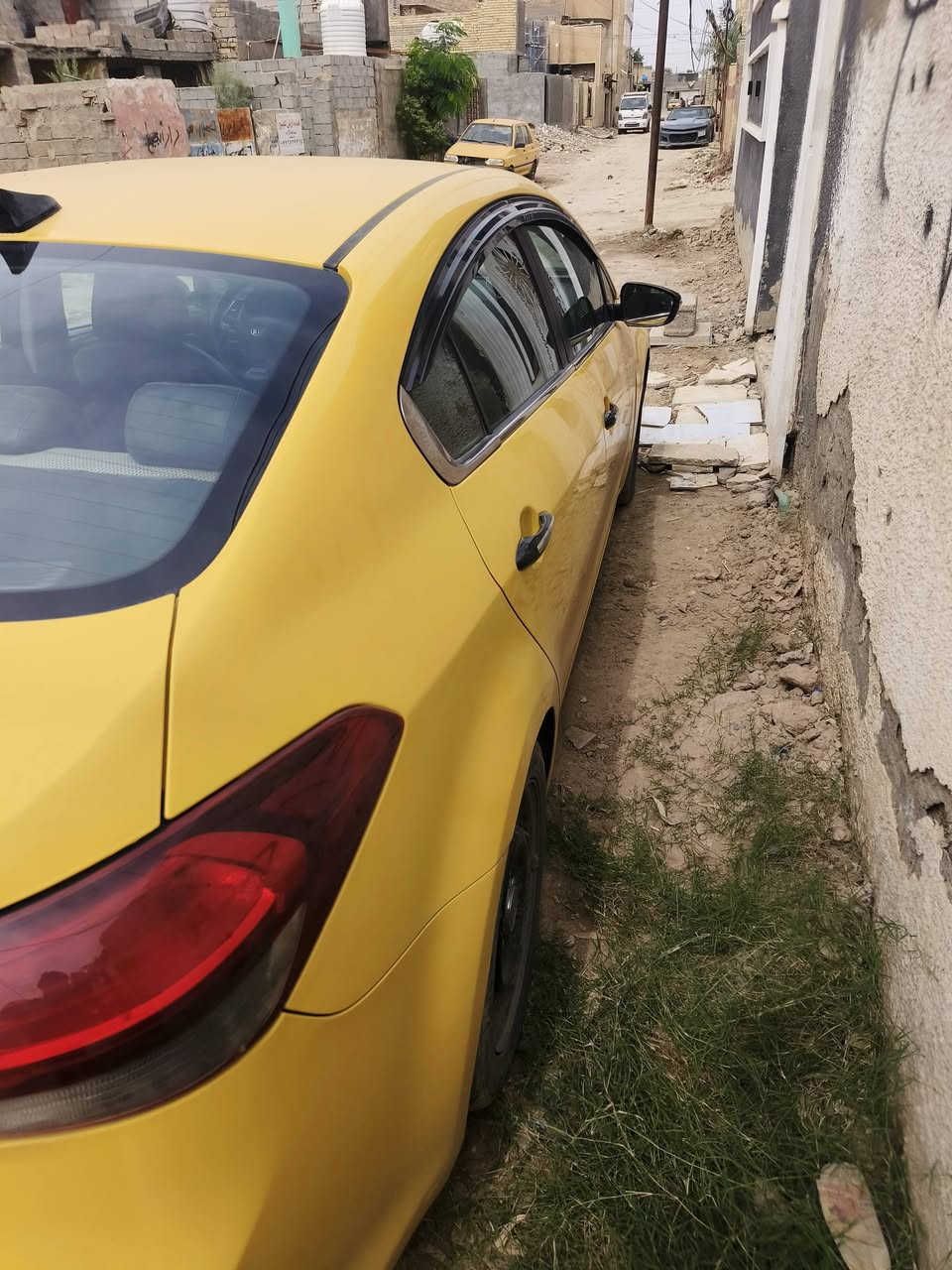 مكينة 2000 • منظومة غاز • ١٤٨٠٠٠ كم
