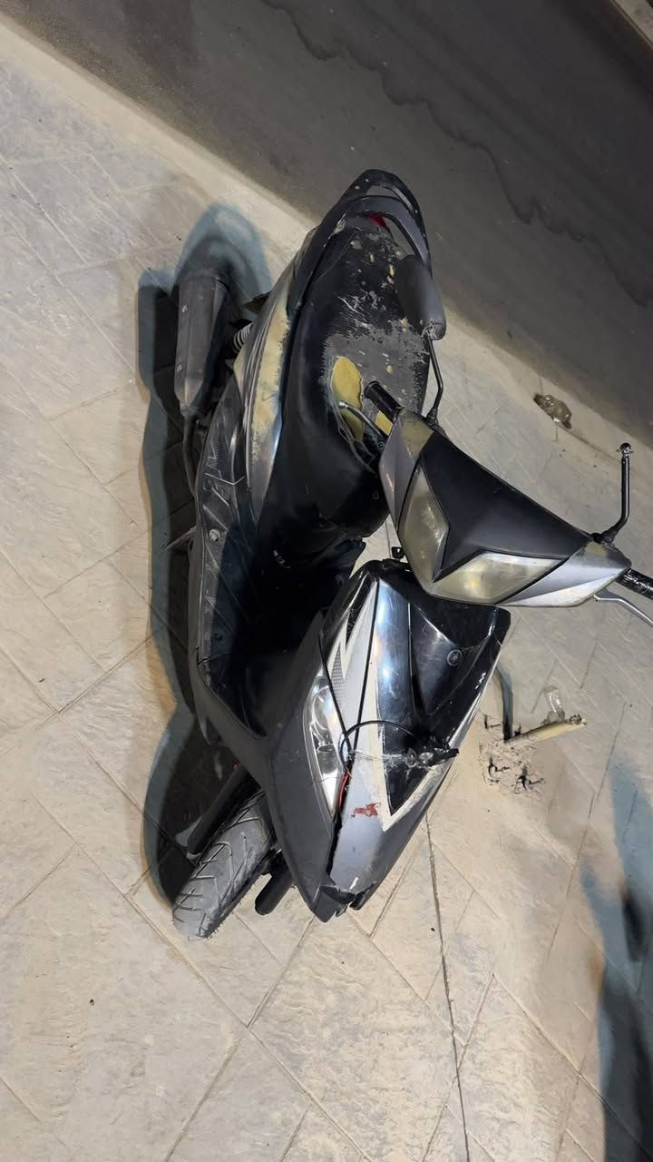 سلام عليكم
للبيع ماكس ثعلب 140 دراجة مرتبة 
عوزها كابريتر ونقوصات  بسيطة
سعرها 275 وبي مجال ان شاء الله
للاستفسار ***********
