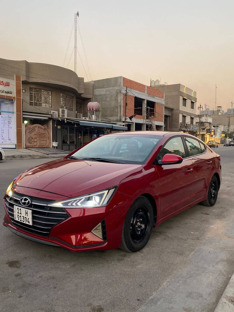 ‏النترا وارد امريكي موديل 2019 بسعر مناسب
‏رقم بغداد بأسمي شخصيا (هزة سنوية ارقام جدد) تحويل مباشر 
‏
‏مكينة 2000 دوش مكفولة كير ATM مكفول
‏
‏ماشية 90
‏
‏صدر كهربائيات تايرات مجموعة احتراق كلشي زيروو
‏
‏بانزين عادي بدون دوانز+محرك ناعم
‏
‏ادامة كاملة حتى سيرفس ممشتغل ولا كلوب بالدشبول
‏
‏تبريد تدفئة خير م الله
‏
‏لايت امامي+خلفي LED
‏
‏لايت زنون مسطرة ـــــ نهار زارع عدسة اصلي مو عادي
‏
‏دوشمة كاملة كشنات أرضية قمارة جديدة
‏
‏ثلاث انضمة قيادة (سبورت-سمارت-نورمل)
‏
‏تحكم استيرن جهتين 
‏
‏مانع انزلاق
‏
‏تحديد مسار
‏
‏رادار 360 درجة
‏
‏تحسس خلفي+كامرة دوارة 
‏
‏نقاط عمياء
‏
‏نقطة توقف
‏
‏شاشة ابل كار بلي
‏
‏شاشة اعطال
‏
‏حادث بسيط جاملغ مصبوغ وبنيد مبدل 
‏صور الحادث+السونار موجودات
‏
‏السيارة نظيفة داخل لكك و خارج بعد أحلا م الصور بدون اي شوائب بدون رصعات بدون خدوش بدون جراد كاملة مكملة بدون اي نقص 
‏
‏السعر / 115$ مع مجال بسيط حك الجية
‏
‏العنوان / بغداد المنصور - علي الصالح
‏
‏رقم الهاتف / ***********
