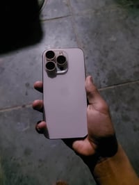 ايفون 16 برو • ١٢٨ • بطاريه ٩١٪