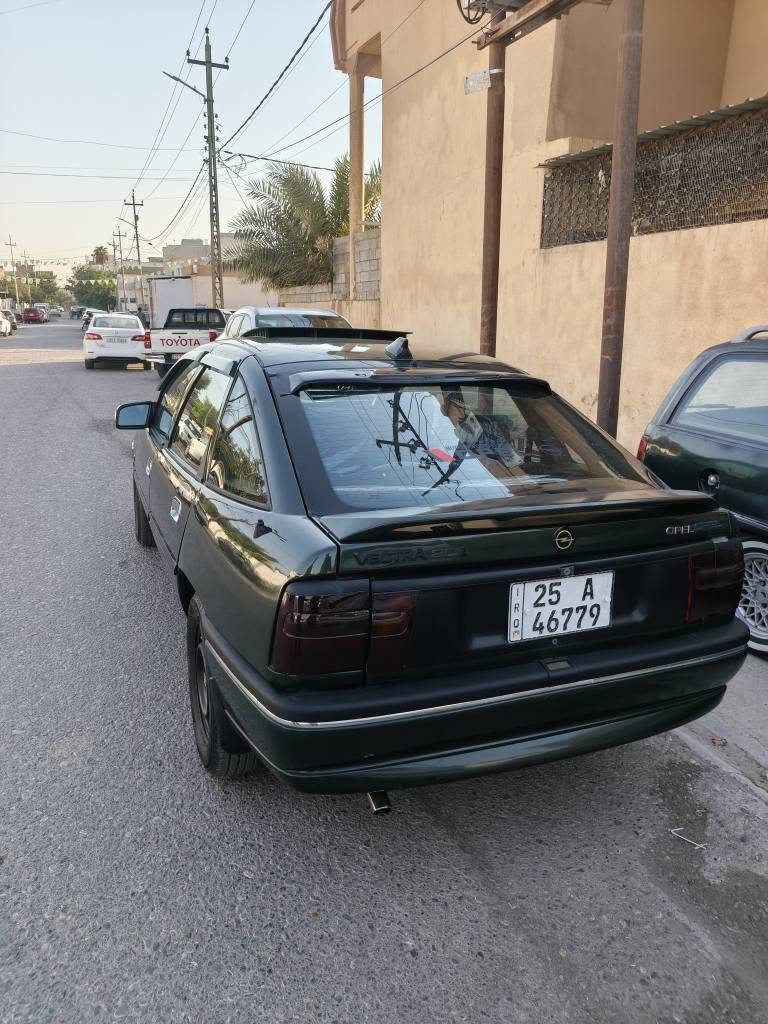 السلام عليكم
أوبل فكترا 20
رقم كركوك هزه سنويه جديد
محرك لوك 
ايرفلو جديد 
شاشه + مضخم صوت 
نشرات داخليه 
السياره نضيفه بمعنى الكلمه
سعرها  39 وبيها مجال 
مكانها كركوك حي الواسطي 
*********** كركوك, العراق
