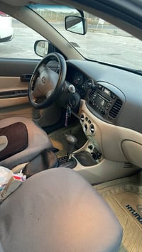 اكسنت ٢٠١٠ • وارد خليجي • مكينة ١٦٠٠