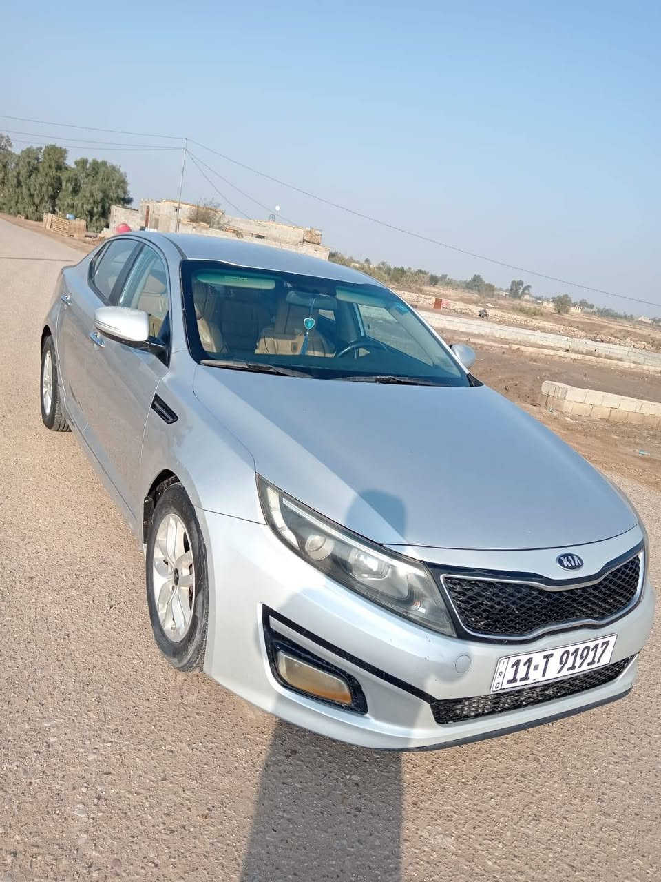 سلام عليكم اوبتيما خليجي 2016 مجرك 2000 بيهه بارد بجاملغ الامامي وبارد بالداير الخلفي جهه السايق باسمي سنويه مامنتهيه 
سعرهه 148 وبيهه مجال
مكلف بنشر مكلف بنشر مكلف بنشر 
***********رقم صاحب سياره
