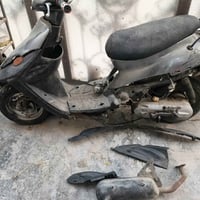 bj 6p • يحتاج تصليح • كابريتر جديد